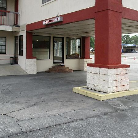 Budget Inn Of Jasper Exterior photo